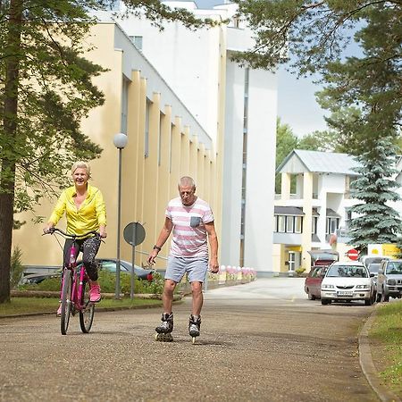 Varska Sanatorium Hotel Exterior photo